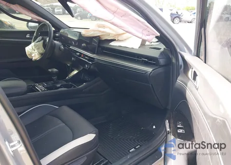 2025 Kia K5 Gt-Line z USA, uszkodzony, nr VIN KNAG64J77S5373247